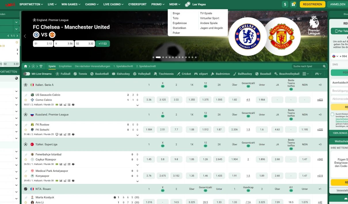 BetWinner